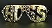 Produktbild Brille Sasha Banks BOSS TV Authentic