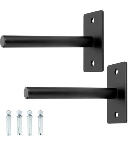 Support Mural Pour Plaques De Poids - Organisateur Robuste En Acier - Accessoire Power Rack