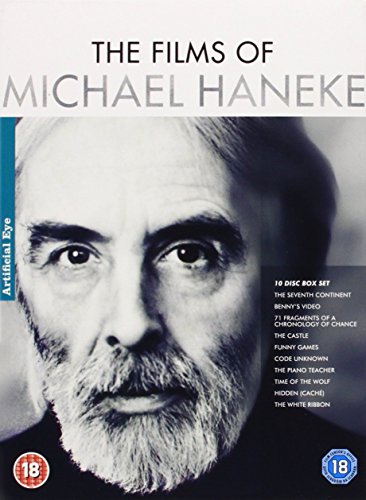 Preisvergleich Produktbild Michael Haneke Collection [10 DVDs]