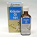 Produktbild 2 Flaschen Kräuteröl 101 von Dr. Förster