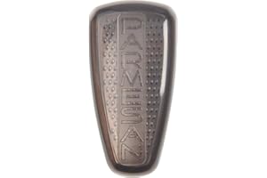 ‎FACKELMANN FACKELMANN Food&More 45463 Edelstahl-Parmesanreibe mit Frischebox, Grau, 19x9.5x7 cm