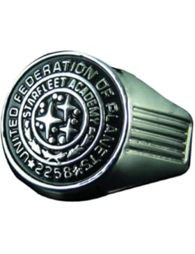 Star Trek - Sternenflottenakademie Ring 2009 Replik