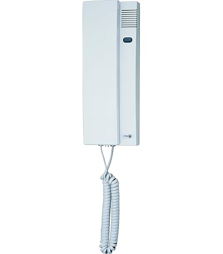 URMET 1150 intercominstallatie MIRO' BASE met elektronische oproep