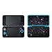 Produktbild FOTTCZ Vinyl-Aufkleber für Nintendo 2DS XL/LL - Clusters Stars