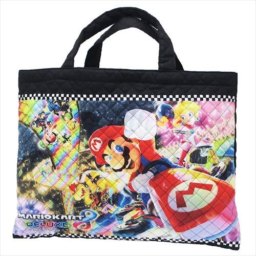Preisvergleich Produktbild Mario Kart 8 Deluxe quilt lessons bag