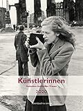 Künstlerinnen 2020: Gedanken berühmter Frauen by
