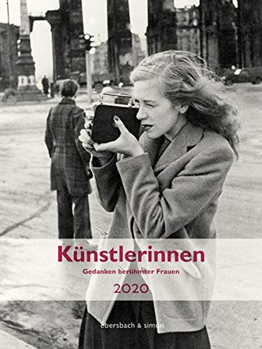 Künstlerinnen 2020: Gedanken berühmter Frauen