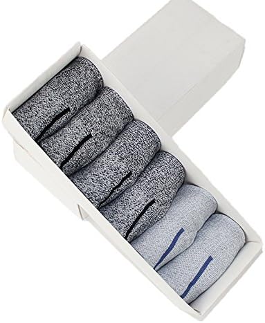 6 Pair/Lot Cotton Men Socks Set Retro Summer Spring Fall Brand Breathable Coolmax Fashion Ankle Boat Slipper Socks For Male,One,40 to 46