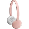 JVC AURICULARES BLUETOOTH HA-S22W-P ROSA