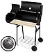 Produktbild Broilmaster Grill, BBQ Grillwagen mit Feuerbox, schwarz, 113 x 102 x 62 cm, BBQS06