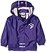 Legowear Girls Jessi 206 Raincoat, Purple (Lilac), 1-2 Years (Manufacturer Size:86)
