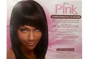LUSTER'S Lusters Luster Pink Conditioning No-Lye Relaxer Super Smoothing Cream