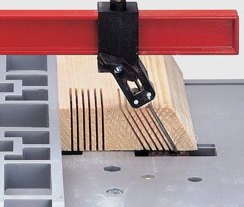 Neutechnik Präz.-Stichsägetisch für jede Stichsäge – Basisgerät - 6