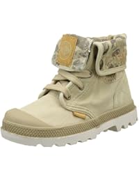 Palladium 53459, Botas de Desierto infantil