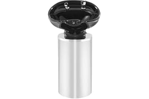 PHYSA WELLNESS & LIFESTYLE Physa - TRAPANI - Lavacabezas de peluquería - Inclinación 30° - Grifo monomando