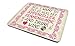 Price comparison product image 'All I Want Is To Do Is Hug My Appenzeller Sennenhunde, And Drink Wine' Dog Breed Mouse Mat, Size 230mm x 180mm x 5mm.