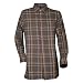 Produktbild LMA Mix Shirt 900300 geschlossen lang kariert/10,2 cm, braun, 2