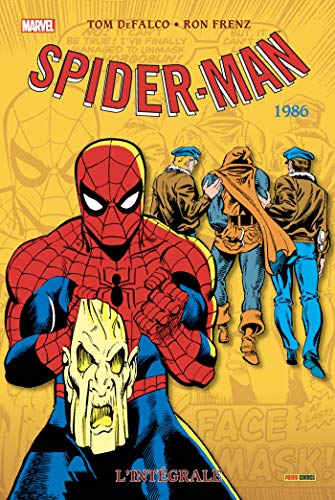 Télécharger Spider-Man : L'intégrale T44 (ASM 1986) Livre eBook France
