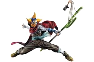 MEGAHOUSE ONE PIECE - Soge King - Statuette P.O.P. Playback Memories 17cm