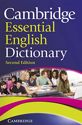 Cambridge Essential English Dictionary Second Edition (Cambridge Essential Eng Dictio)