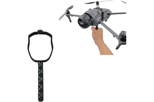 OURHZTB Support portable compatible avec DJI Mavic 4 Pro Drone Take-Off and Landing Mount Handle Stick, One-Take Long Shot Shooting Bracket Accessoires