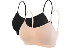 Litthing Reggiseno Sportivo Cinghie Cinghie Reggiseno Senza Bretelle Reggiseno Yoga Reggiseno Sportivo Impunture Supporto Allenamento Running Boxing…