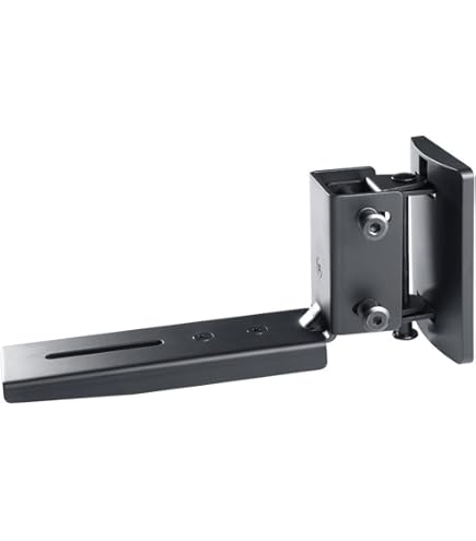 Wall Speakers Tiebutie Metal Speaker Mount For R-40M HDT-600 Wall