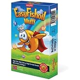EasyFishOil Multi + Omega 3 30 &Ccedil;iğnenebilir Jel Form