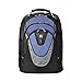 Price comparison product image Wenger 600638 IBEX 17" Laptop Backpack , Triple Protect compartment with iPad/Tablet / eReader Pocket in Blue {23 Litres}
