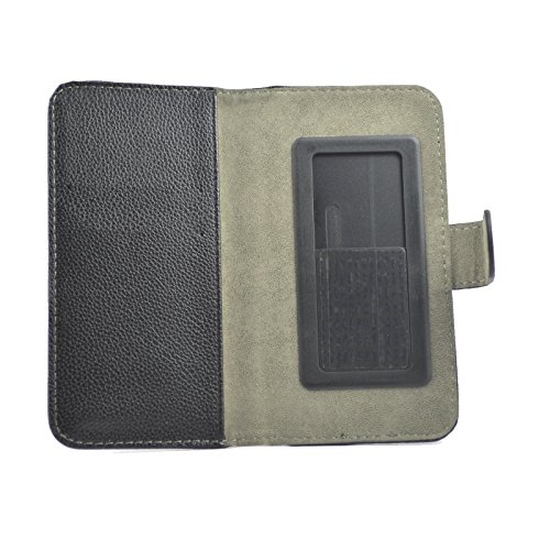 Switel eSmart M2 / M3 Smartphone Smartphone / Slide Kleber HÃ¼lle Case Cover Schutz Cover Etui HandyhÃ¼lle SchutzhÃ¼lle YT in Schwarz