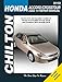 Produktbild Honda Accord, 2003-12 & Crosstour, 2010-14 (Chilton Automotive)