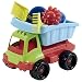 Produktbild Ecoiffier 504 - LKW mit Eimergarnitur, 34 cm