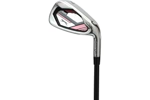 Slazenger IKON Golf Iron Graphite Shaft Club Womens