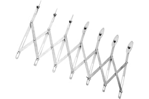 Kavolet 3/5/7 Roues Pizza Cutter, 430 en Acier Inoxydable Multifonction Multi-Rondes Roulette à Pizza, Pâtisserie gâteau de Cuisson Cutter, Sept Coupe Ronde