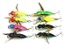 Produktbild hengjia geflügelten Zikade Angeln Köder Rassel Insekten Swimbaits Crankbaits 8 0.12oz/4,5 cm