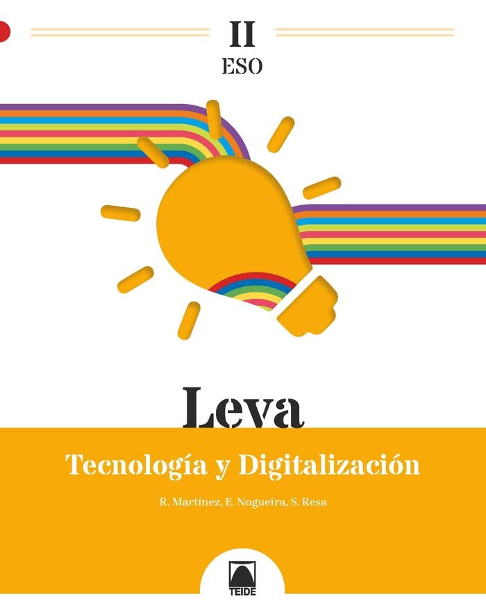 Leva II Tecnología y Digitalización ESO (PRODIGI)