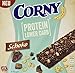 Produktbild Corny Protein Schoko, Müsliriegel Lower Carb, 12er Pack (12 x 84g Schachtel)