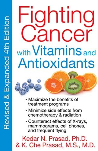 Fighting Cancer with Vitamins and Antioxidants