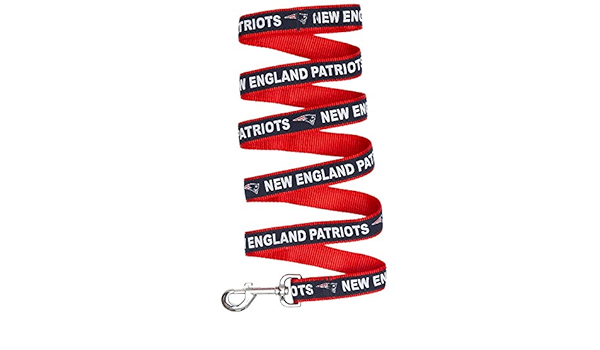 patriots dog collar amazon