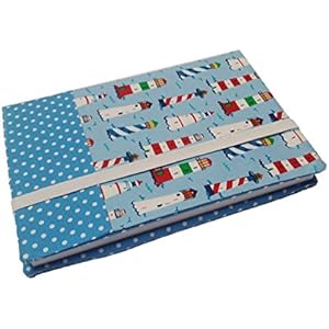 Handmade Buchkalender Terminplaner 2017 