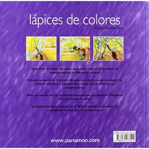 Lápices De Colores: Rueda Cromática
