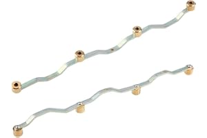 SUUONEE Asta Comando Flap Collettore Aspirazione, Tubo Collettore di Aspirazione con Valvole Swirl SAAB ALFA Z19DTH 1.9CDTi TID JTD