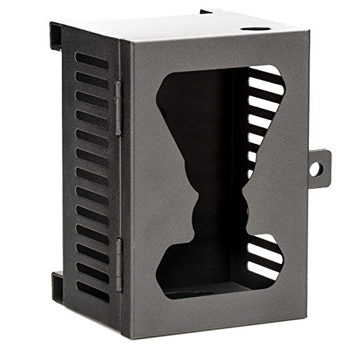 Preisvergleich Produktbild Metallgehäuse / Schutzgehäuse SECACAM für Wild- und Überwachungskameras