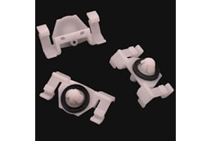 ‎YOU.S 20 x YOU.S Original Montage Clips Seitenschweller LochkreisØ: 9 mm - A2119880578