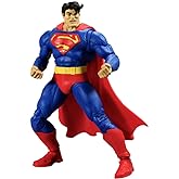 McFarlane Toys DC Multiverse Kara Ş&ouml;valye Superman 7 "Aksiyon Fig&uuml;r&uuml; Yap-A At Par&ccedil;aları ve Aksesuarları ile D&ouml;n&uuml;yor