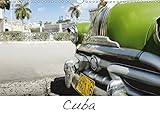 Cuba (Wandkalender 2017 DIN A3 quer): Kuba Havanna, Trinidad, Oldtimer, Menschen (Monatskalender, 14 Seiten ) (CALVENDO Orte) by