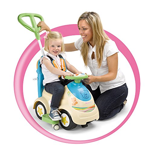 Imagen 2 de Nenuco Baby - 5 en 1 Nuco Tour, correpasillos (Famosa 700010769)