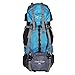Da Tasche Climb High 90L Sky Blue Rucksack RS.1799.00