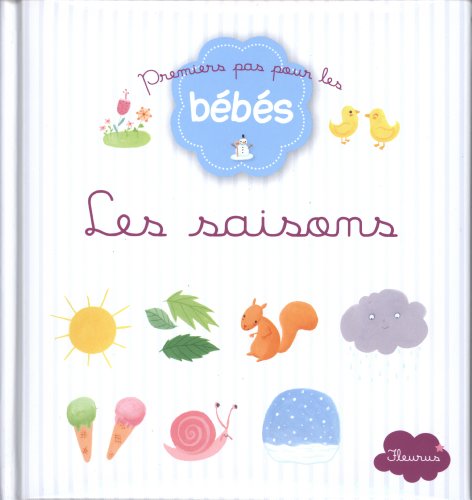 couverture de : Les saisons