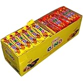 Cino Efsane Karma Paket 48 Adet + 10 Adet Altın Para &Ccedil;ikolata